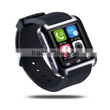 Wholesale fashion U8 wrist watch, smart watch 2016