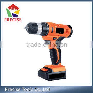 Power Tool 18V Li-ion Rechargeable Cordless Drill