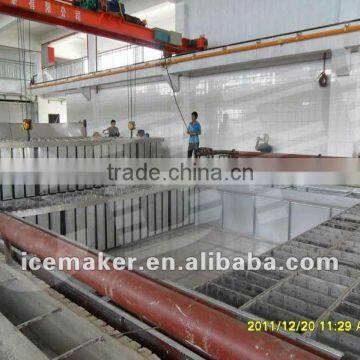 Large Ice Block Machines for Freon Ice Block Plant photo-1