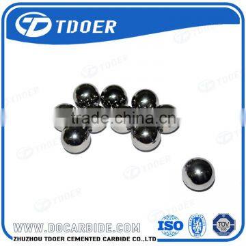 YG6 tungsten carbide ball