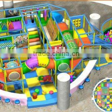 Indoor Soft Playground Sets BHID55