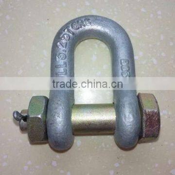 Qingdao Rigging AS2741 Grade s Marine Rated d Shackles photo-5