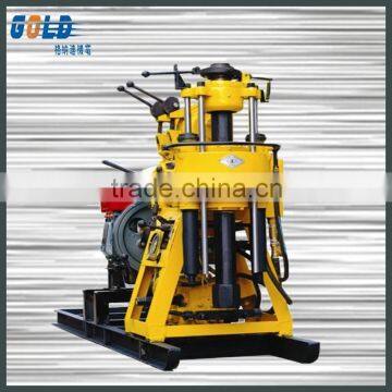 Popular water well drilling machine,hydraulic drilling machine for sale