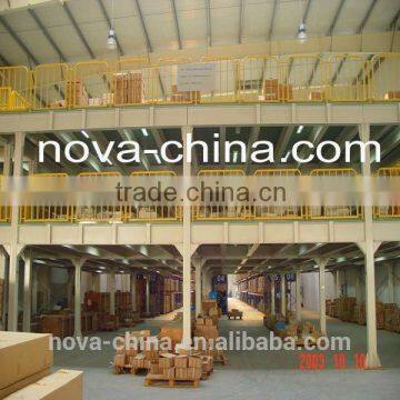 NOVA--Parking steel structure from Chinese factory