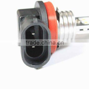 dc 12v h8 h9 H11 5630 Smd Led White Car Fog Lamp Daytime Running Light Bulb Lamp Led Fog Light photo-2