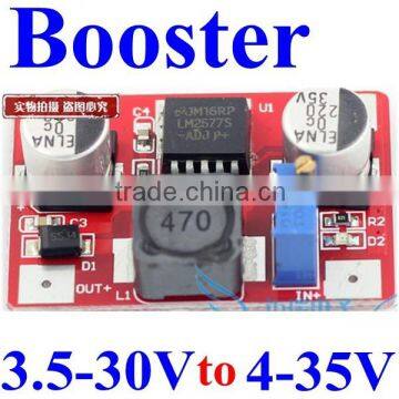 dc dc step up converter boost power supply module 5v 9v 6v to 12v 30v 32v 16v 15v 28v 24v voltage regulator