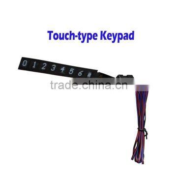 Car Alarm With Sim Card Embedded System Gps,car Alarm With Sim Card Tracking System,gps Gsm Car Alarm With For Hyundai Sonata8 photo-6