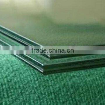6.38mm Ultra/Extra Clear Laminated Glass