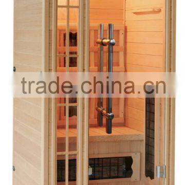 Single person Carbon Fiber heater Infrared Home Sauna