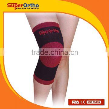 Knee Brace Support -- A7-010 Compression Elastic Knee