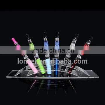 pretty design acrylic ego display stand