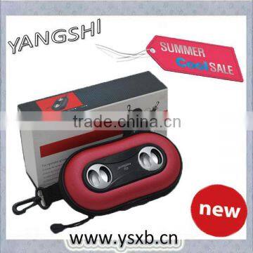 Hot sale loudspeaker case made in china