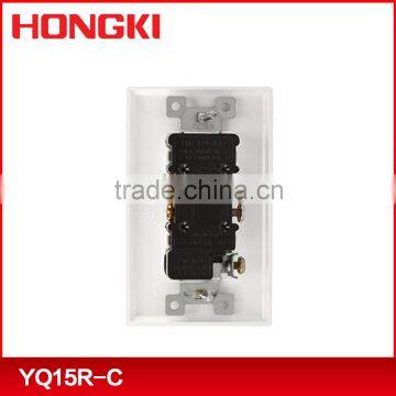 UL CUL Nema 5-15R Electrical Lighting Duplex Wall Receptacle photo-2