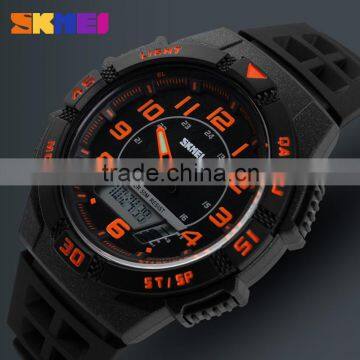 SKMEI Luxury Analogue Digital Watch photo-3