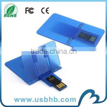 Promo OEM Slim Credit Card Falsh Drive photo-5