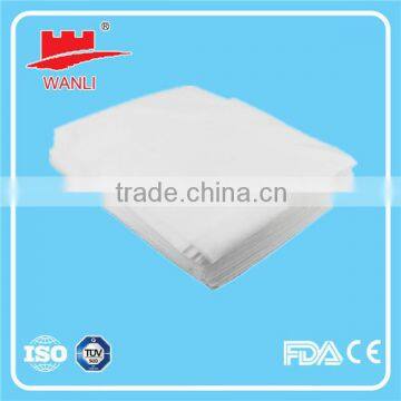 Main Factory Products Medical Nonwoven Bed Cover Waterproof Bed Cover