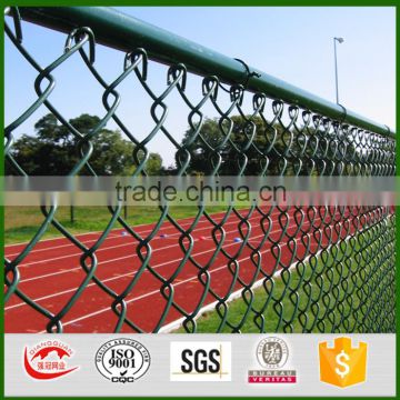 hot sale galvanized export America playground fence decorative 6 foot chain link fence                        
                                                                                Supplier's Choice