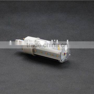 G23 Base LED Light Input AC 85V-265V PL Light Bulb LED Beam Angle 360 Degree LED PL Light