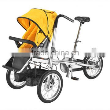 2014 new products mother baby stroller bike