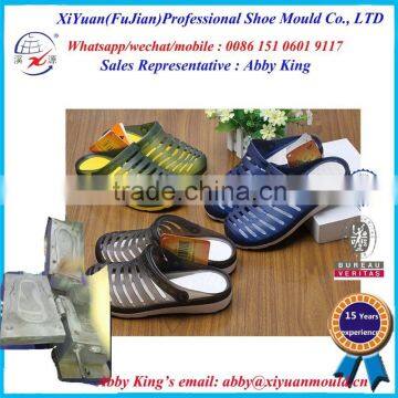 Pvc Two Color Shoe Sandal Mould,Sandal Mould Supplier, Pvc Two Color Shoe Sandal Mould from Moulds Supplier or Manufacturer