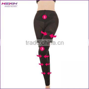 2016 Shaping High-waist Ankle Leggings Long Leg Shapwear Compression Tights                        
                                                Quality Choice