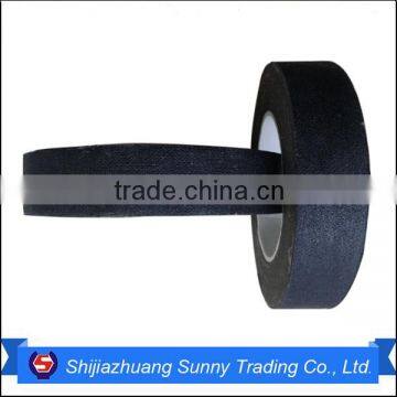 Rubber adhesive Cotton friction electrical tape