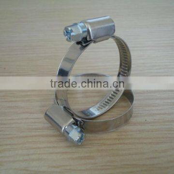 German style hose clamp