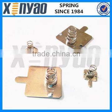 Different Size Standard Battery Contacts Springs