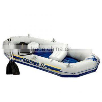 high qulity best seller pvc inflatable racing boat