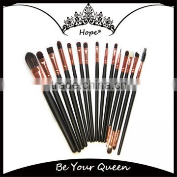 High Quality 15Pcs Eye Brush Set Alibaba Products