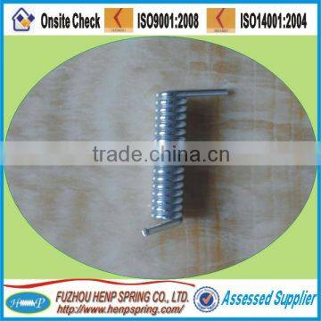 heavy torsion coil spring