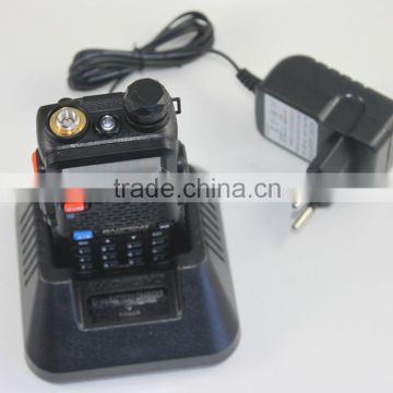 Baofeng VHF/UHF UV-5R Dual Band walkie talkie/two way radio / interphone