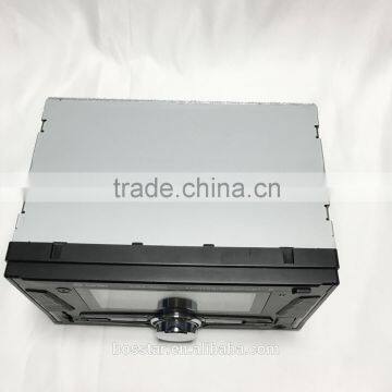 Universal Double 2 Din Car Audio Car Mp3 Player With UBS SD Aux-in ,bluetooth fm am Modulator photo-2