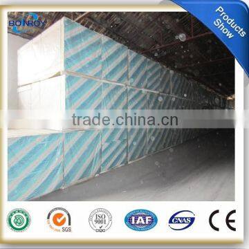 gypsum board thickness drywall