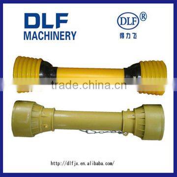 safety guard for pto shaft