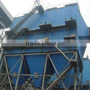 Filtering Bag House Type Dust Collector photo-4