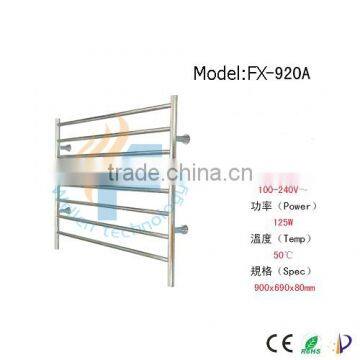 Wall hung Heated Towel Rail;Towel Warmer;Electric Clothes Dryer