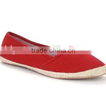 Women's Jute Extra Light Espadrille Flats Shoe,vacation Beach Shoe photo-4