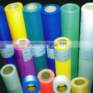 Best quality and price alkali resistant fiberglass mesh fabric in China