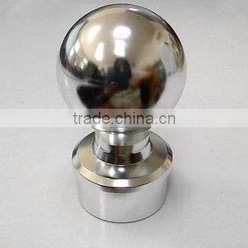 Chinese fancy handrail stair end cap fitting series