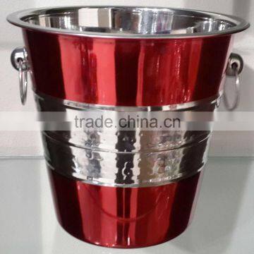 Stainless Steel Wine Bucket