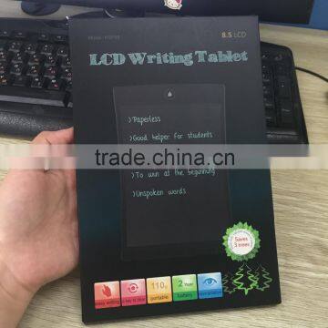 HOT SALE True LCD Writing tablet boogile PAD baord, Cleary photo LCD Writing Tablet for Children