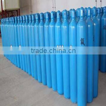 Seamless Steel oxygen Cylinder