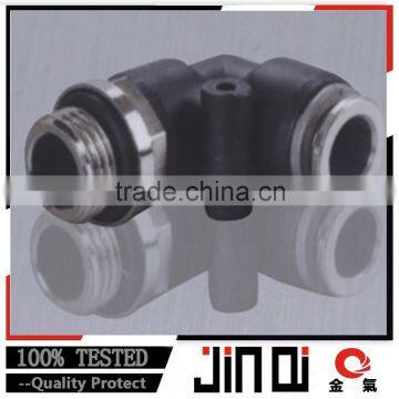 china plastic pneumatic fitting