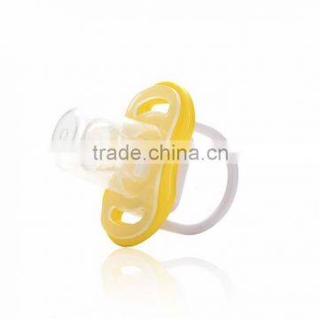 Food Grade Baby Pacifiers Baby Soother Baby Thumb Pacifiers Baby Silicone Pacifier Funny Pacifier photo-6