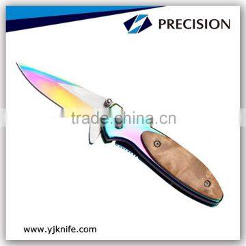 New Style Utility Stainless Steel Knife Rescue