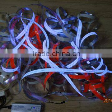 High Quality&High Brightness IGST-12 Can Cut EL Tape / Can Cut EL Strip