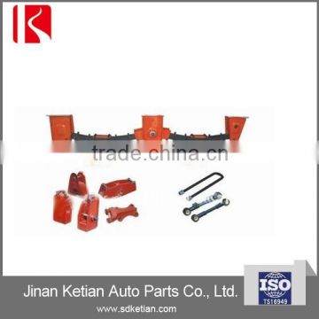 Mechanical Suspension / Trailer Suspension / Trailer Parts Trailer Suspension Parts