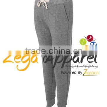 Zegaapparel cotton fleece or cotton frech terry womens jogger pants