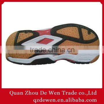 36#-45# Men Women EVA RB&PVC Soles For Tennis Sports Shoes Making